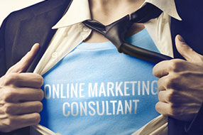Fernschulkurs Online Marketing Consultant/ -in (IHK)