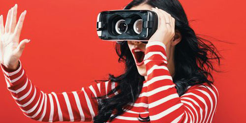 Weiterbildung Virtual Reality