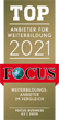 Focus - Top Anbieter für Weiterbildung 2021